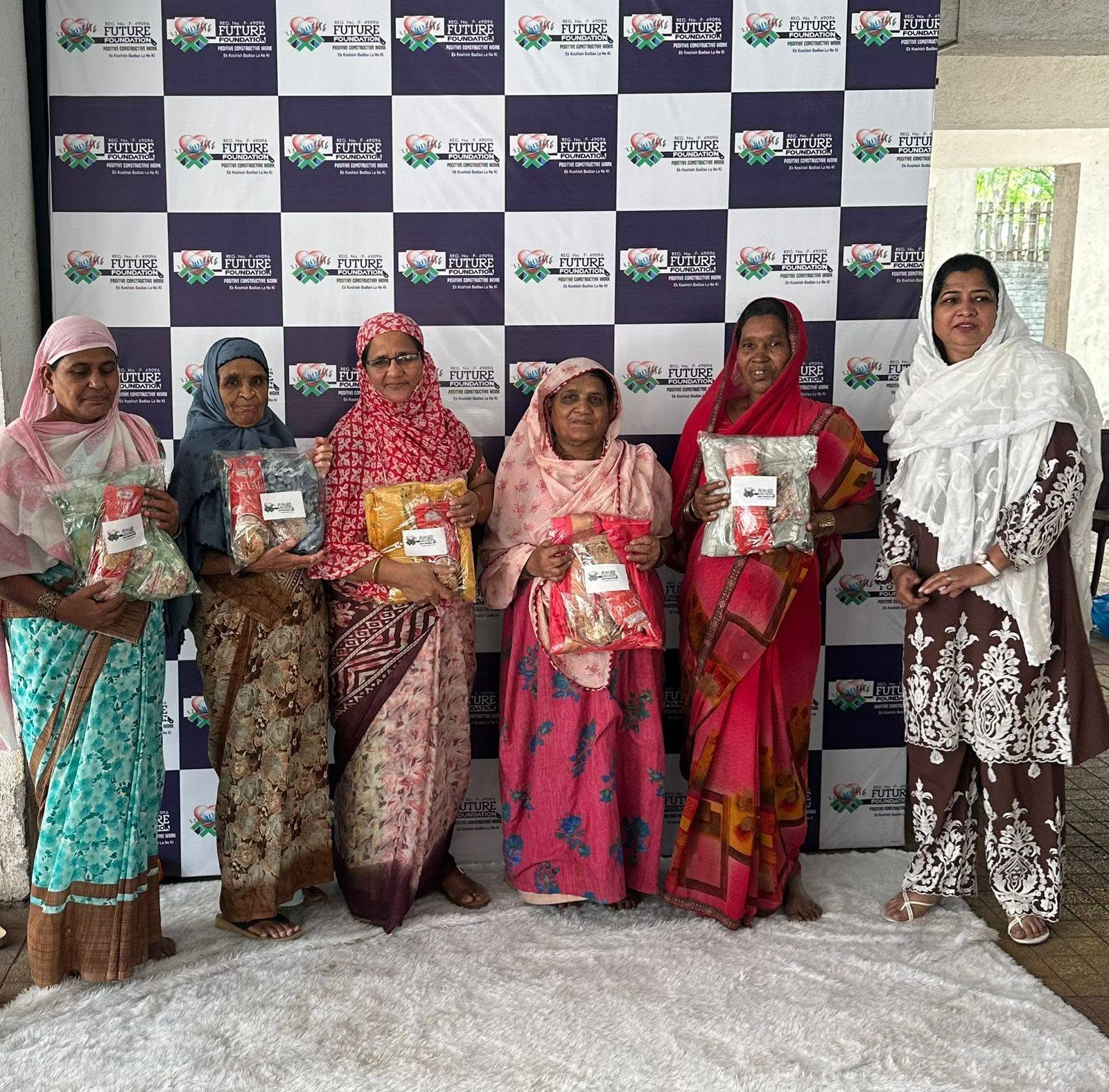 An EXCELLENT program by kulsum Munir Foundation and Nisar Foundation