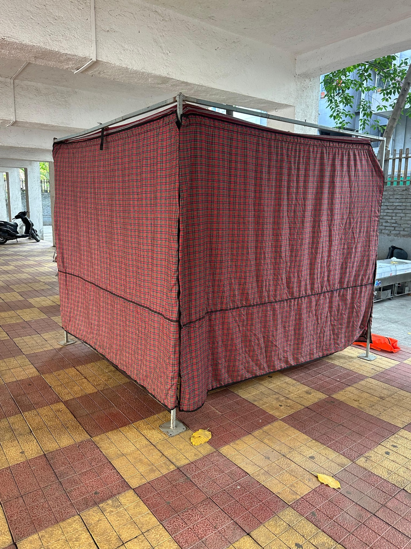 Privacy Enclosure