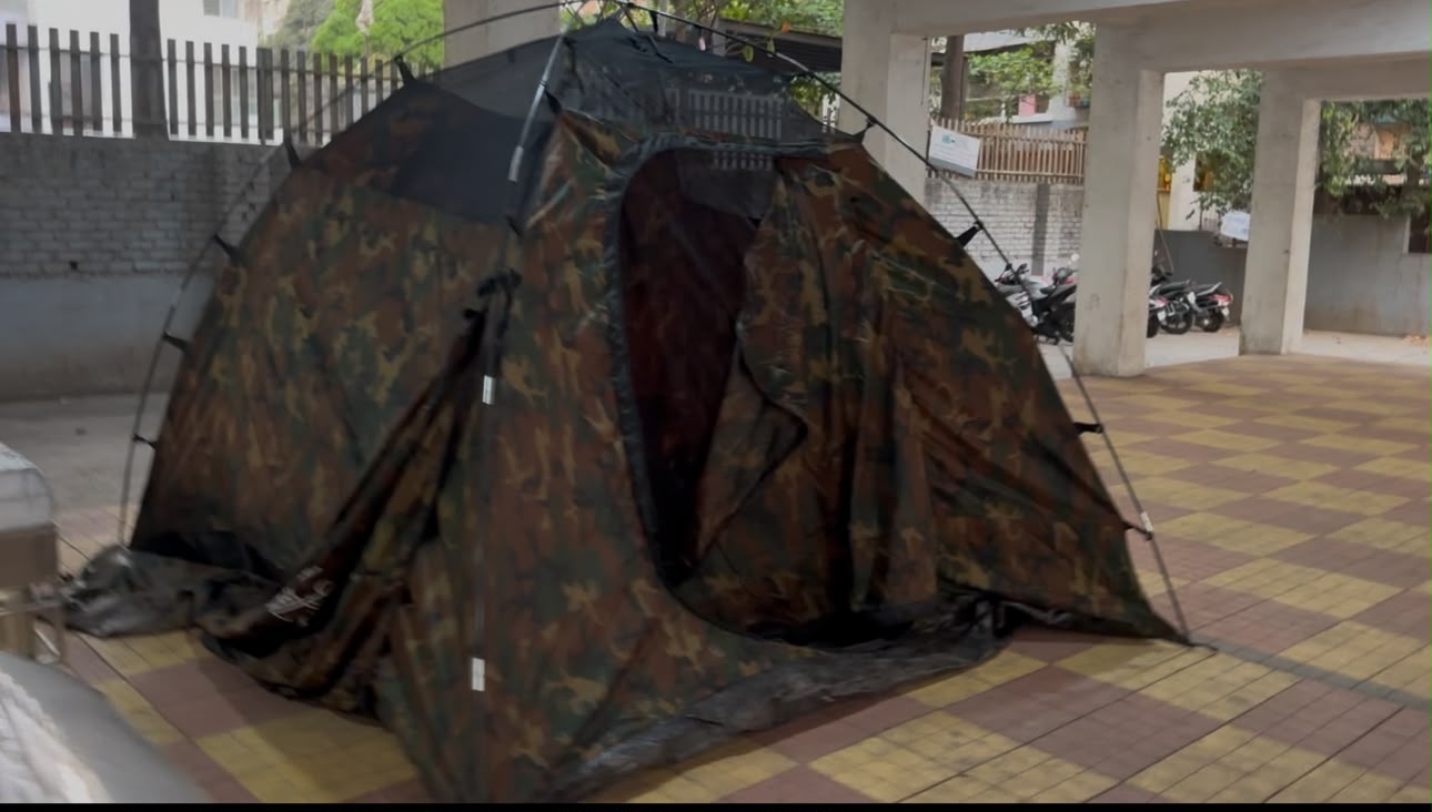 Privacy Tent