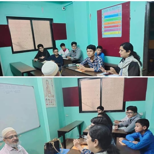 Technical Classes for Boys & Girls
